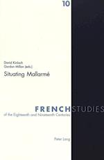 Situating Mallarmé