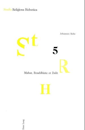 Mahar, Bouddhiste et Dalit