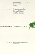 Psychodynamisches Stoerungsbild Und Erzaehlter Konflikt