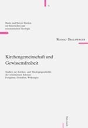 Kirchengemeinschaft Und Gewissensfreiheit