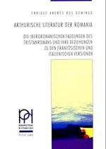 Arthurische Literatur der Romania