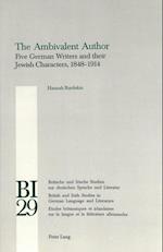 The Ambivalent Author