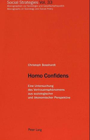 Homo Confidens