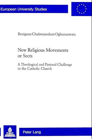 New Religious Movements or Sects