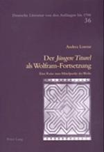 Der "Juengere Titurel" ALS Wolfram-Fortsetzung