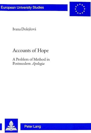 Accounts of Hope