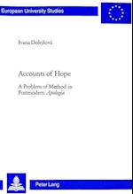 Accounts of Hope