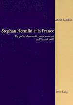 Stephan Hermlin Et La France