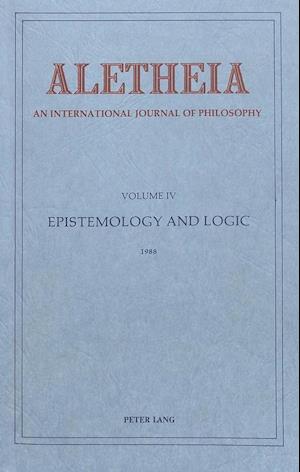 Aletheia: An International Yearbook of Philosophy