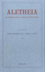 Aletheia: An International Yearbook of Philosophy