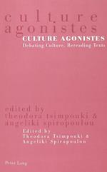 Culture Agonistes