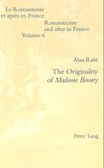 The Originality of Madame Bovary