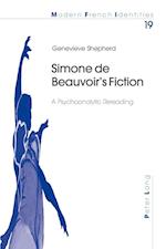 Simone de Beauvoir's Fiction
