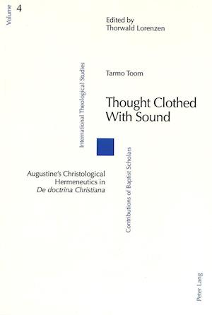 Thought Clothed with Sound