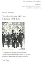 Die Schwedischen Offiziere in Persien