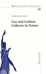 Gay and Lesbian Cultures in France