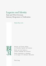 Legacies and Identity