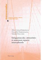 Intégration Des « Minorités » Et Nouveaux Espaces Interculturels&#255;