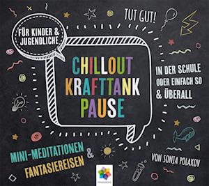 CHILLOUT KRAFTTANK PAUSE