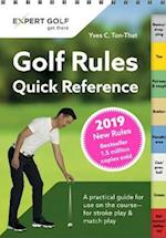 Golf Rules Quick Reference 2019