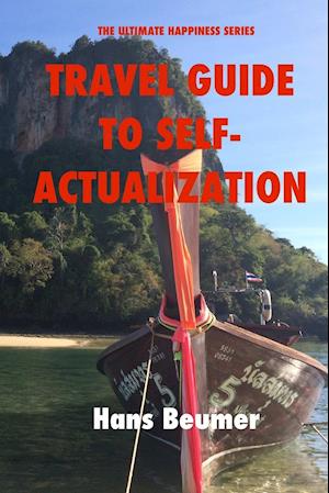 Travel Guide to Self-Actualization - Colour Paperback