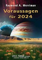 Voraussagen für 2024