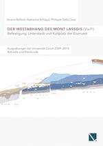 Der Westabhang des Mont Lassois (Vix / F) | Befestigung, Unterstadt und Kultplatz der Eisenzeit