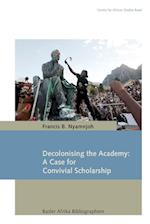 Decolonising the Academy