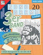 Nonogramm 3er-Band Nr. 20