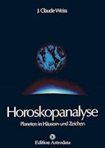 Horoskopanalyse I