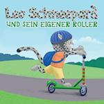 Leo Schneepard Und Sein Eigener Roller (Taschenbuch)