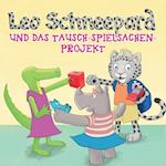 Leo Schneepard Und Das Spielsachen-Tausch-Projekt (Taschenbuch)