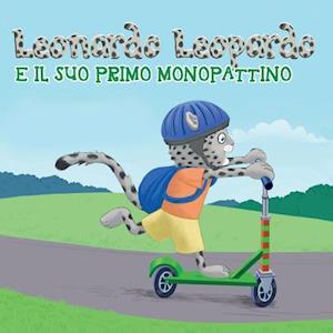 Leonardo Leopardo E Il Suo Monopattino