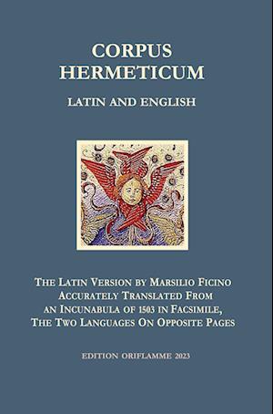 Corpus Hermeticum in Latin and English