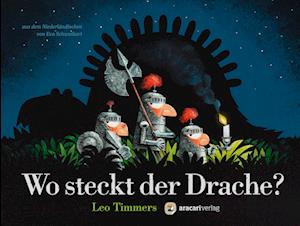 Wo steckt der Drache?