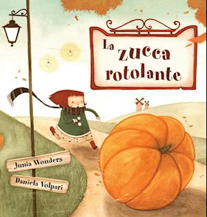 La zucca rotolante