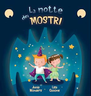 La notte dei mostri