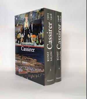 «Den Sinnen ein magischer Rausch» Kunstsalon Cassirer 1905 - 1908 / 1908 - 1910