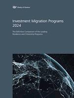 Investment Migration Programs 2024
