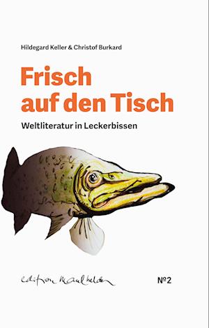 Frisch auf den Tisch