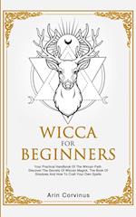 Wicca For Beginners