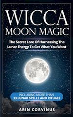 Wicca Moon Magic