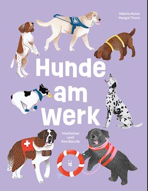 Hunde am Werk