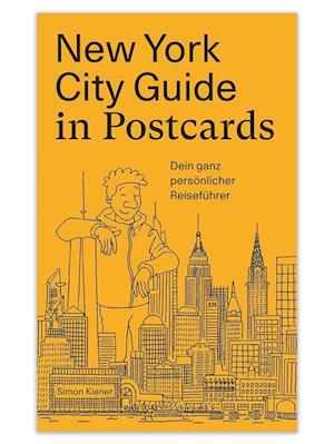 New York City Guide in Postcards