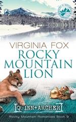 Rocky Mountain Lion (Rocky Mountain Romances, Book 9)