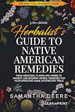 Herbalist's Guide to Native American Remedies
