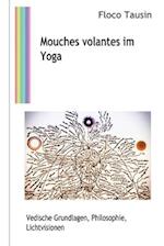 Mouches volantes im Yoga