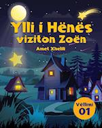 Ylli I Hënës viziton Zoën