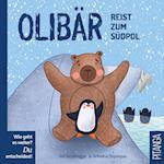 Olibar reist zum Sudpol