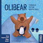 Olibear Travels to the South Pole 